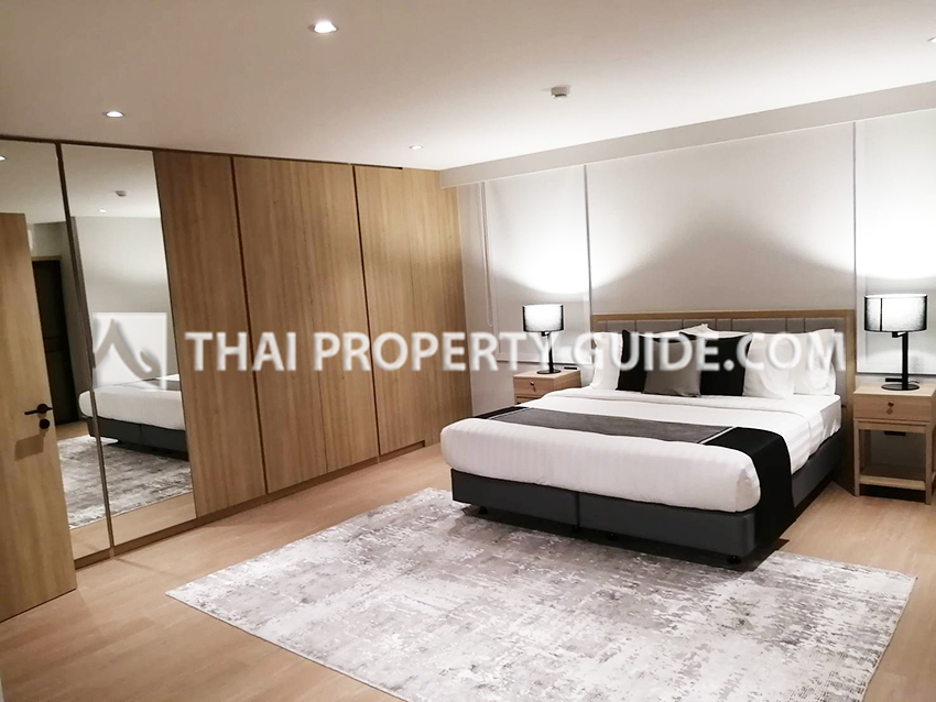 Apartment in Sukhumvit 
